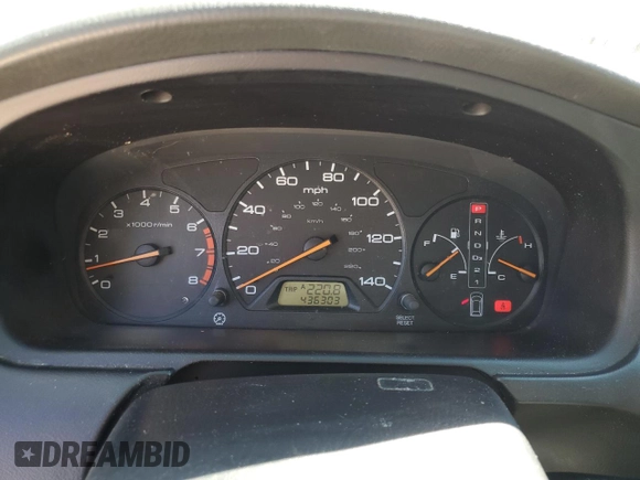 2004 Honda Odyssey EX-L z VIN 5FNRL18954B042310, wystawiony jako Copart lot #49389725 z przebiegiem 436 303 mil mil oraz Szkoda całkowita • Salvage title. Historia ofert i sprzedaży dostępna na DreamBid. Obrazek 9.