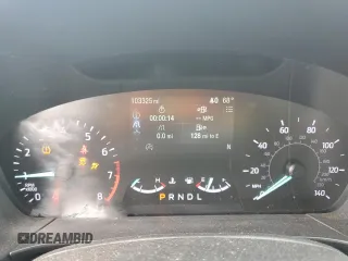 2020 Ford Escape SE с VIN 1FMCU9G62LUA83455, выставлен на аукционе Copart как лот 60959325 с пробегом 103 325 миль миль и Списание • Salvage title. История ставок и продаж доступна на DreamBid. Изображение 9.