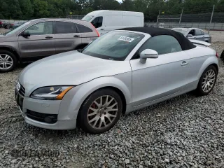 2008 Audi TT 3.2L with VIN TRURD38J481038594, listed as a Copart auction lot 61454905 with 165,720 mi miles and Clean title. Bid and sale history available at DreamBid. Image 1.