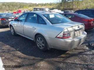2008 Ford Taurus Limited with VIN 1FAHP25W88G168033, listed as a IAAI auction lot 41802067 with 139,747 mi miles. Bid and sale history available at carsss.com. Image 3.