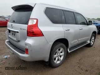 2010 Lexus GX 460 Premium z VIN JTJJM7FX5A5007839, wystawiony jako Copart lot #57615045 z przebiegiem 175 289 mil mil oraz Tytuł czysty. Historia ofert i sprzedaży dostępna na DreamBid. Obrazek 3.