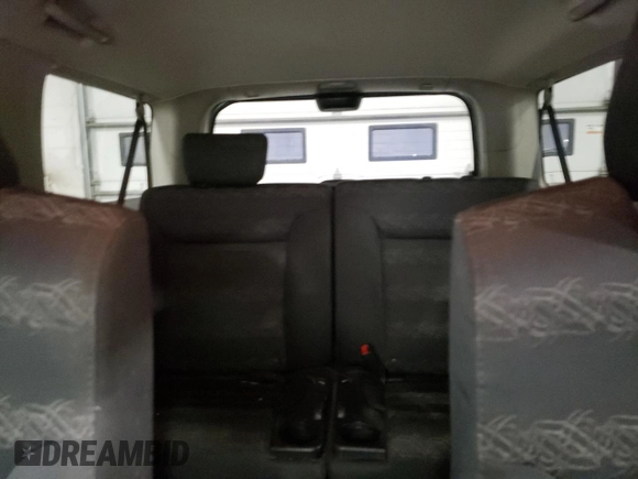 2007 Honda Element with VIN 5J6YH17997L004685, listed as a Copart auction lot 86116224 with 165,535 mi miles and Salvage Title. Bid and sale history available at DreamBid. Image 10.