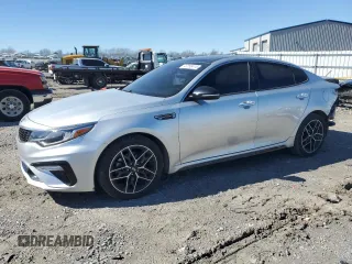 2020 Kia Optima LX z VIN 5XXGT4L36LG435742, wystawiony jako Copart lot #47258415 z przebiegiem 90 301 mil mil oraz Nie do naprawy • Non repairable. Historia ofert i sprzedaży dostępna na DreamBid. Obrazek 1.