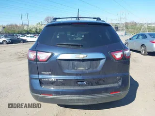2017 Chevrolet Traverse LT with VIN 1GNKVGKD8HJ228635, listed as a IAAI auction lot 41987889 with 107,667 mi miles and . Bid and sale history available at DreamBid. Image 17.