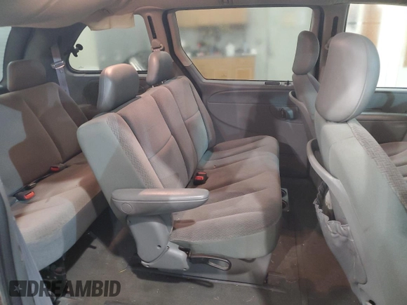2005 Dodge Caravan SE z VIN 1D4GP25R75B395645, wystawiony jako Copart lot #75489974 z przebiegiem 93 876 mil mil oraz Szkoda całkowita • Salvage title. Historia ofert i sprzedaży dostępna na DreamBid. Obrazek 11.