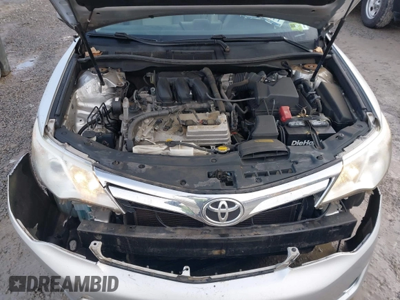 2012 Toyota Camry SE with VIN 4T1BK1FK3CU011228, listed as a IAAI auction lot 41182168 with 120,678 mi miles. Bid and sale history available at carsss.com. Image 10.