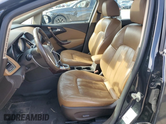 2014 Buick Verano Group с VIN 1G4PS5SK2E4159635, выставлен на аукционе Copart как лот 51661215 с пробегом 172 825 миль миль и На запчасти • Non repairable. История ставок и продаж доступна на DreamBid. Изображение 7.