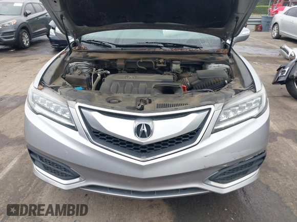 2017 Acura RDX с VIN 5J8TB3H38HL024498, выставлен на аукционе IAAI как лот 41961051 с пробегом 129 631 миль миль и . История ставок и продаж доступна на DreamBid. Изображение 10.