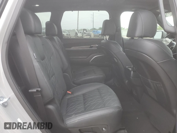 2024 Kia Telluride SX X-Line z VIN 5XYP5DGC2RG425587, wystawiony jako Copart lot #51669275 z przebiegiem 22 560 mil mil oraz Szkoda całkowita • Salvage title. Historia ofert i sprzedaży dostępna na DreamBid. Obrazek 12.
