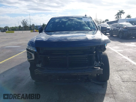 2023 Chevrolet Suburban LT with VIN 1GNSKCKD7PR390516, listed as a IAAI auction lot 41640622 with 42,803 mi miles and . Bid and sale history available at DreamBid. Image 13.