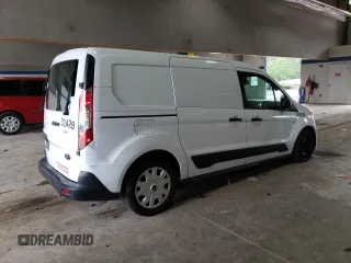 2020 Ford Transit Connect XLT with VIN NM0LS7F26L1478203, listed as a Copart auction lot 58969985 with 311,656 mi miles and Clean title. Bid and sale history available at DreamBid. Image 3.