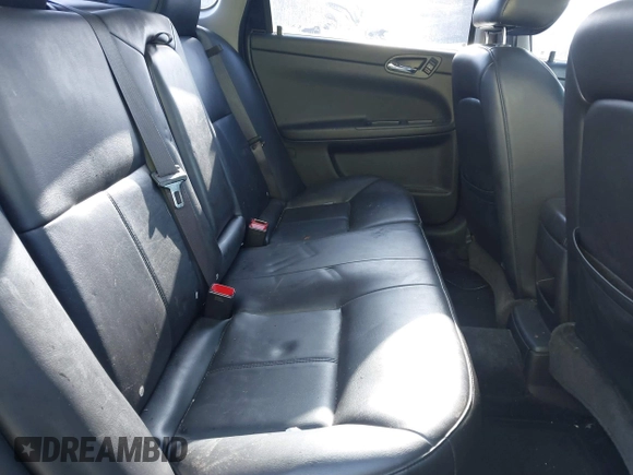 2012 Chevrolet Impala LTZ with VIN 2G1WC5E30C1293224, listed as a IAAI auction lot 41946526 with 174,784 mi miles and . Bid and sale history available at DreamBid. Image 8.