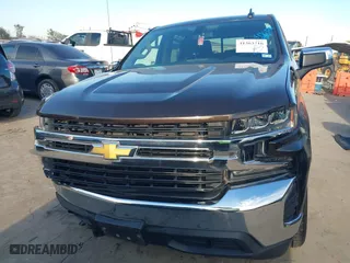 2019 Chevrolet Silverado 1500 LT with VIN 3GCPWCED4KG157393, listed as a IAAI auction lot 41363716 with 91,021 mi miles. Bid and sale history available at carsss.com. Image 12.