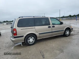 2004 Chevrolet Venture LS z VIN 1GNDX03E24D170855, wystawiony jako Copart lot #75179884 z przebiegiem 71 858 mil mil oraz Tytuł czysty. Historia ofert i sprzedaży dostępna na DreamBid. Obrazek 3.