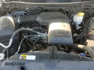 2017 Ram 1500 Express z VIN 1C6RR6FG2HS541997, wystawiony jako Copart lot #65696405 z przebiegiem 78 989 mil mil oraz Szkoda całkowita • Salvage title. Historia ofert i sprzedaży dostępna na DreamBid. Obrazek 15.