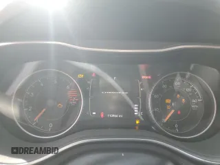2020 Jeep Cherokee Latitude z VIN 1C4PJMCB3LD651555, wystawiony jako Copart lot #56543045 z przebiegiem 110 966 mil mil oraz Szkoda całkowita • Salvage title. Historia ofert i sprzedaży dostępna na DreamBid. Obrazek 9.