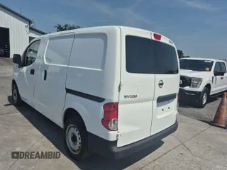 2020 Nissan NV200 S with VIN 3N6CM0KN6LK709584, listed as a IAAI auction lot 42667335 with 104,282 mi miles and . Bid and sale history available at DreamBid. Image 14.