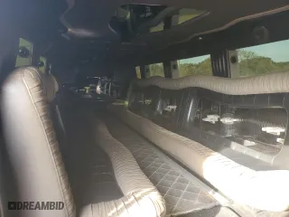 2005 Hummer H2 SUV with VIN 5GRGN23UX5H118848, listed as a Copart auction lot 71882334 with 147,976 mi miles and Clean Title. Bid and sale history available at carsss.com. Image 10.
