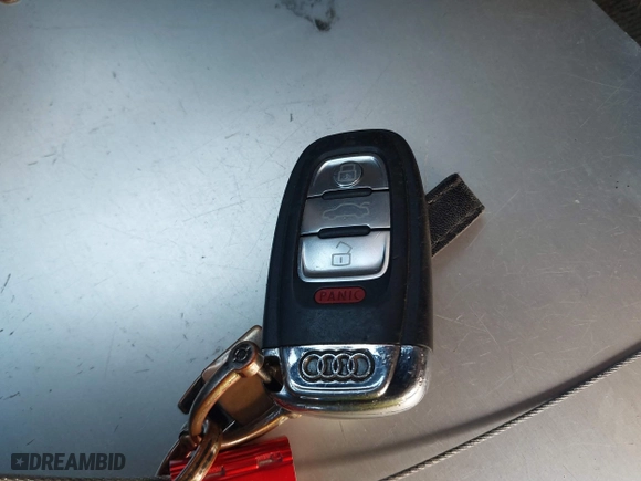2010 Audi A5 Premium Plus with VIN WAULFAFH4AN020929, listed as a IAAI auction lot 41724217 with 90,881 mi miles. Bid and sale history available at carsss.com. Image 11.