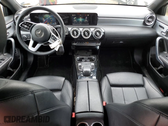 2019 Mercedes-Benz A 220 with VIN WDD3G4FB1KW035631, listed as a Copart auction lot 61694185 with 99,701 mi miles and Clean title. Bid and sale history available at DreamBid. Image 8.