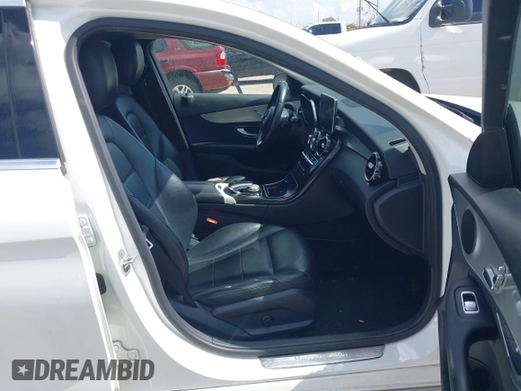 2016 Mercedes-Benz C 300 with VIN 55SWF4JB9GU132104, listed as a IAAI auction lot 42557572 with 188,879 mi miles and . Bid and sale history available at DreamBid. Image 5.
