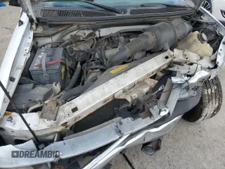 2000 Ford F-150 XL with VIN 1FTZX1727YNB23518, listed as a Copart auction lot 43914215 with 0 mi miles and Salvage Title. Bid and sale history available at carsss.com. Image 11.