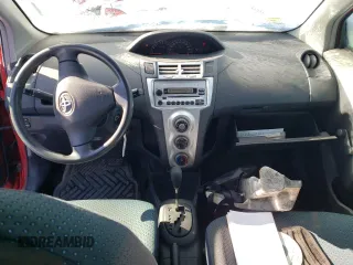 2008 Toyota Yaris with VIN JTDJT923885203983, listed as a Copart auction lot 46039865 with 235,343 mi miles and Non Repairable. Bid and sale history available at DreamBid. Image 8.