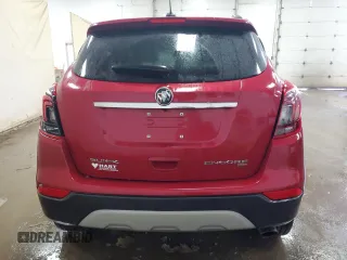 2018 Buick Encore Preferred with VIN KL4CJESB4JB532759, listed as a Copart auction lot 84931744 with 54,385 mi miles and Clean Title. Bid and sale history available at carsss.com. Image 6.