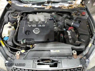 2006 Nissan Altima 3.5 SE with VIN 1N4BL11D26C109970, listed as a Copart auction lot 83366444 with 89,962 mi miles and Salvage Title. Bid and sale history available at carsss.com. Image 11.