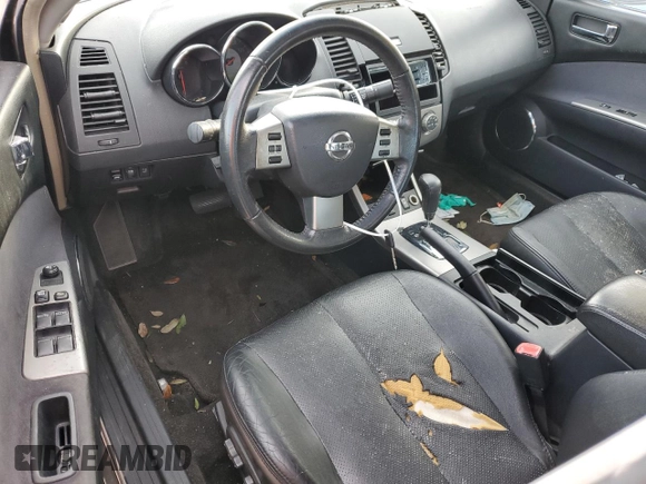 2005 Nissan Altima SE with VIN 1N4BL11E55C277934, listed as a Copart auction lot 76539694 with 0 mi miles and Salvage Title. Bid and sale history available at carsss.com. Image 8.