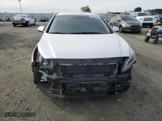 2017 Hyundai Sonata Hybrid Limited with VIN KMHE34L19HA051300, listed as a Copart auction lot 49746955 with 92,768 mi miles and Salvage Title. Bid and sale history available at carsss.com. Image 5.