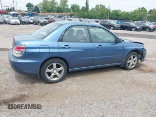 2007 Subaru Impreza i Special с VIN JF1GD61687H522109, выставлен на аукционе IAAI как лот 42351868 с пробегом 155 726 миль миль и . История ставок и продаж доступна на DreamBid. Изображение 4.