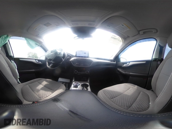 2021 Ford Escape SE with VIN 1FMCU9G60MUB30337, listed as a IAAI auction lot 42279880 with 40,822 mi miles and . Bid and sale history available at DreamBid. Image 17.