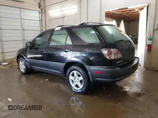 2003 Lexus RX 300 with VIN JTJHF10U430309031, listed as a Copart auction lot 77789894 with 0 mi miles and Non Repairable. Bid and sale history available at carsss.com. Image 2.