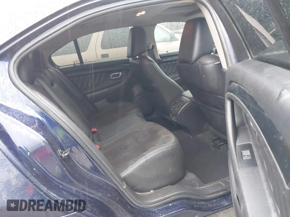 2011 Ford Taurus SHO with VIN 1FAHP2KT5BG140644, listed as a IAAI auction lot 41686481 with 351,294 mi miles and . Bid and sale history available at DreamBid. Image 8.