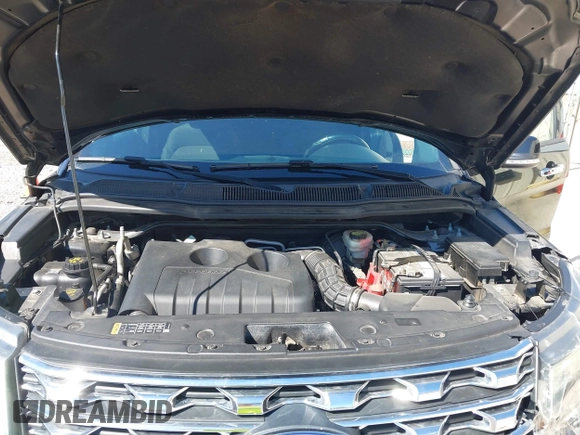 2016 Ford Explorer XLT with VIN 1FM5K7DHXGGB97992, listed as a IAAI auction lot 41880961 with 179,233 mi miles and . Bid and sale history available at carsss.com. Image 10.