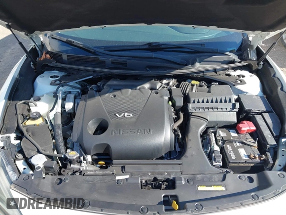 2017 Nissan Maxima Platinum with VIN 1N4AA6AP9HC444350, listed as a IAAI auction lot 41761566 with 90,604 mi miles and . Bid and sale history available at DreamBid. Image 10.