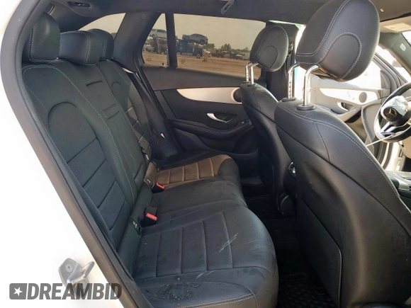 2020 Mercedes-Benz GLC 300 с VIN W1N0G8DB9LF776787, выставлен на аукционе Copart как лот 59432645 с пробегом Не указан миль и Чистый • Clean title. История ставок и продаж доступна на DreamBid. Изображение 10.