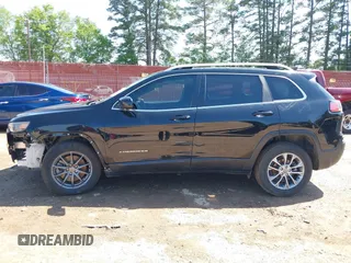 2019 Jeep Cherokee Latitude Plus z VIN 1C4PJLLBXKD123116, wystawiony jako IAAI lot #41981044 z przebiegiem 173 232 mil mil oraz . Historia ofert i sprzedaży dostępna na DreamBid. Obrazek 15.