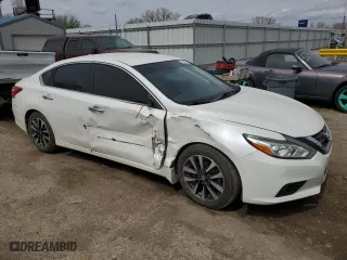 2016 Nissan Altima 2.5 SV with VIN 1N4AL3AP9GC142855, listed as a Copart auction lot 51644245 with 156,295 mi miles and Salvage Title. Bid and sale history available at carsss.com. Image 4.