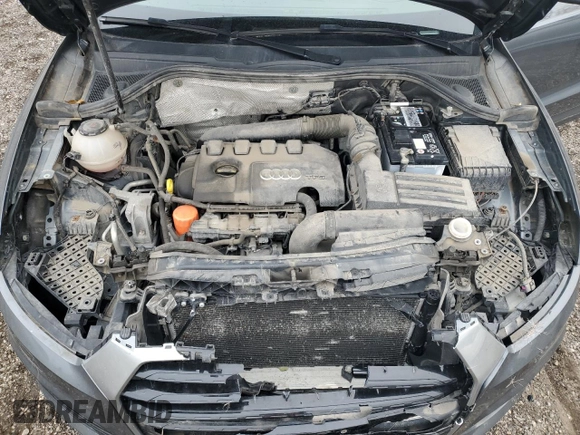 2018 Audi Q3 Premium Plus z VIN WA1JCCFS0JR010122, wystawiony jako Copart lot #53547815 z przebiegiem 180 613 mil mil oraz Szkoda całkowita • Salvage title. Historia ofert i sprzedaży dostępna na DreamBid. Obrazek 12.