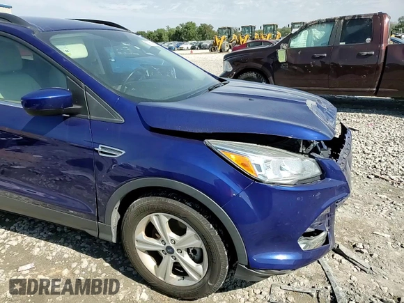2016 Ford Escape SE with VIN 1FMCU0G90GUB62215, listed as a Copart auction lot 73671924 with 79,910 mi miles and Salvage Title. Bid and sale history available at carsss.com. Image 10.