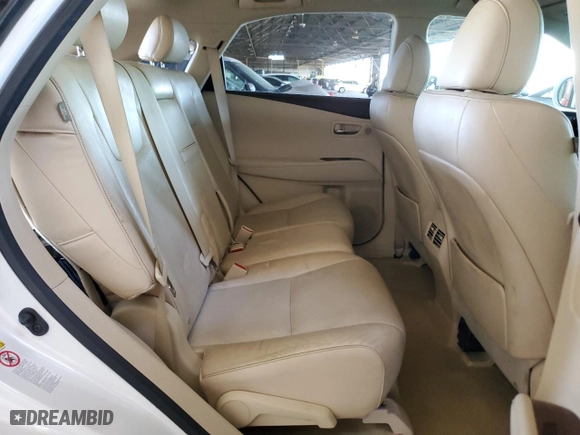 2013 Lexus RX 450h with VIN JTJZB1BA9D2008912, listed as a Copart auction lot 87799005 with 153,378 mi miles and Salvage Title. Bid and sale history available at carsss.com. Image 11.