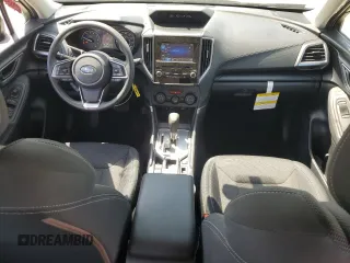 2020 Subaru Forester with VIN JF2SKADC8LH459071, listed as a Copart auction lot 52173345 with 71,601 mi miles and Salvage Title. Bid and sale history available at carsss.com. Image 8.