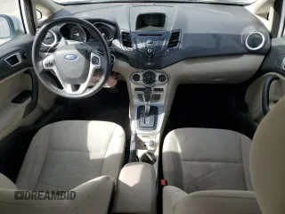 2014 Ford Fiesta SE with VIN 3FADP4BJ6EM171758, listed as a Copart auction lot 49716455 with 239,064 mi miles and Salvage Title. Bid and sale history available at carsss.com. Image 8.