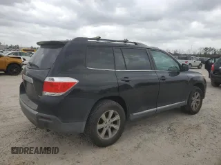 2011 Toyota Highlander z VIN 5TDBK3EH9BS044906, wystawiony jako Copart lot #48468655 z przebiegiem 206 907 mil mil oraz Czysty tytuł • Clean title. Historia ofert i sprzedaży dostępna na DreamBid. Obrazek 3.