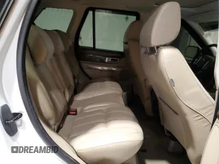 2013 Land Rover Range Rover Sport HSE Lux with VIN SALSK2D42DA785934, listed as a Copart auction lot 58473655 with 138,955 mi miles and Salvage title. Bid and sale history available at DreamBid. Image 11.