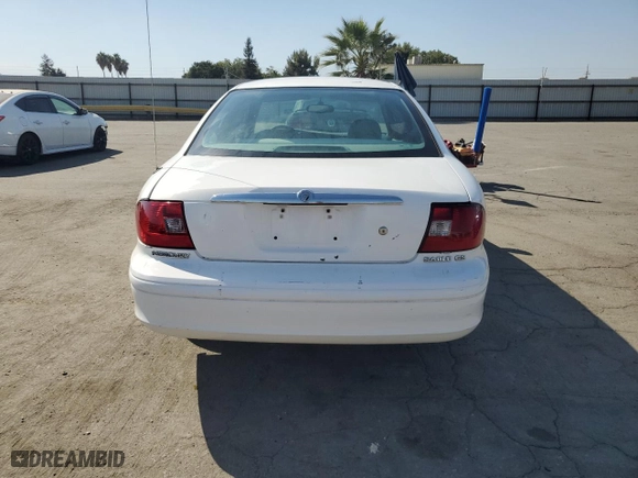 2002 Mercury Sable GS with VIN 1MEFM50U42G621975, listed as a Copart auction lot 74359524 with 43,051 mi miles and Salvage Title. Bid and sale history available at carsss.com. Image 6.
