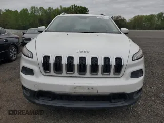 2014 Jeep Cherokee Altitude with VIN 1C4PJMCB3EW215165, listed as a Copart auction lot 53779275 with 177,948 mi miles and Clean Title. Bid and sale history available at carsss.com. Image 5.
