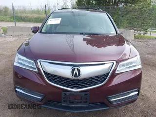 2014 Acura MDX with VIN 5FRYD4H22EB031441, listed as a IAAI auction lot 42233199 with 193,784 mi miles and . Bid and sale history available at DreamBid. Image 12.